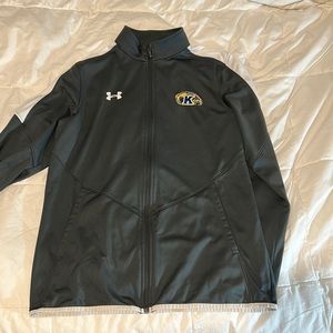 Kent State Football Under Armour Bowl Game Full Zip Jacket